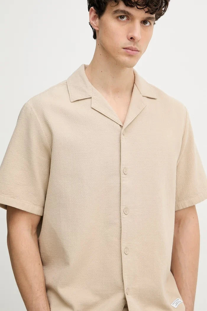 Marc O'Polo Erkek Pamuklu Gömlek