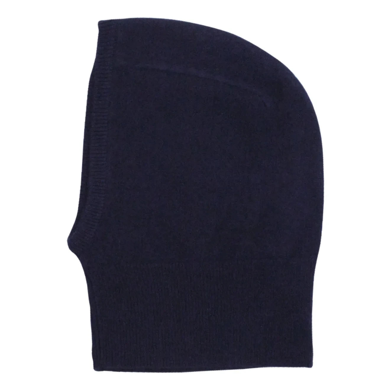 Holmm - Netty Kaschmir-Balaklava | Marineblau
