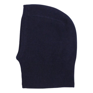 Holmm - Netty Kaschmir-Balaklava | Marineblau