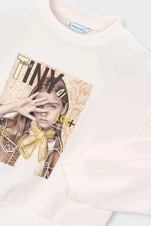 Mayoral Çocuk Sweatshirt