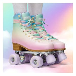 Impala Skate - Pastell-Rollschuhe