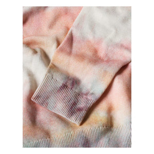 Zimmermann - Batik Sweatshirt | Pembe