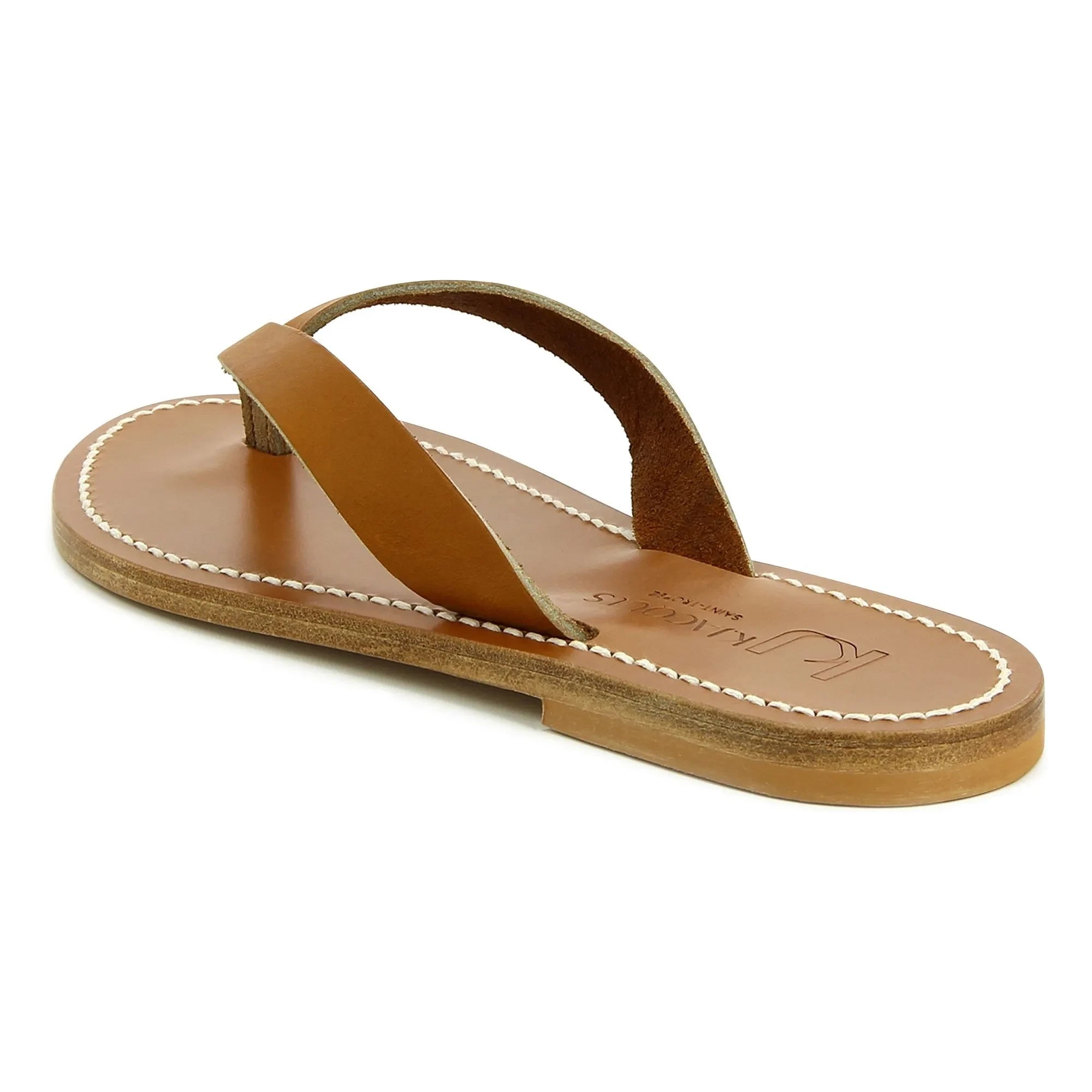 K.Jacques - Torino sandaletler | Natural