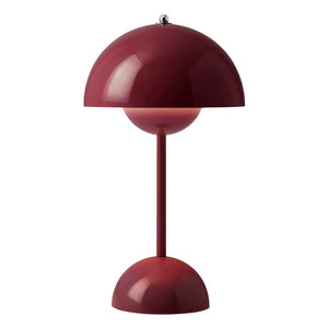 & Tradition - VP9 Flowerpot Portable Tischleuchte, Verner Panton | Erik
