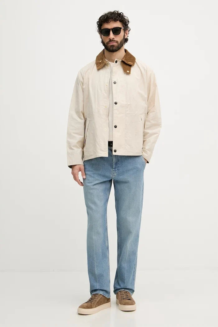 Barbour Erkek Pamuklu Kısa Ceket Icons