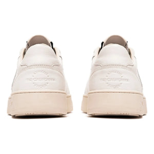 Bob Wolf - Legacy Leder-Sneaker | Weiß