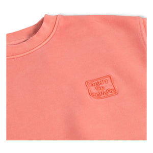 Molo - Magni organik pamuk sweatshirt | Mercan