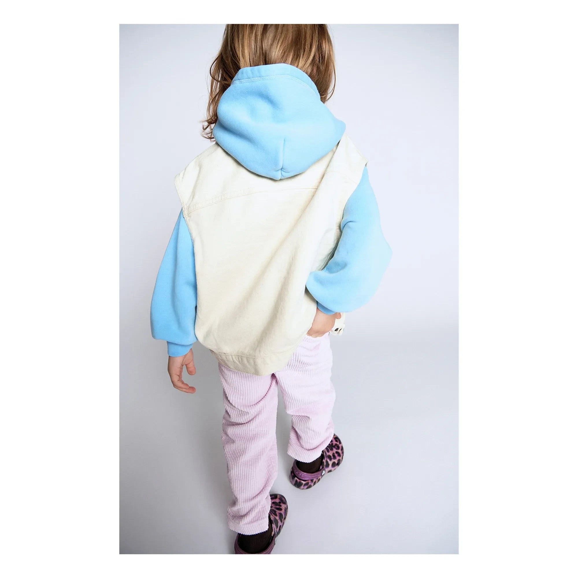 American Vintage - Samthose | Blassrosa