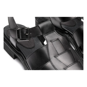 Paraboot - Iberis Smooth Sandaletler | Siyah