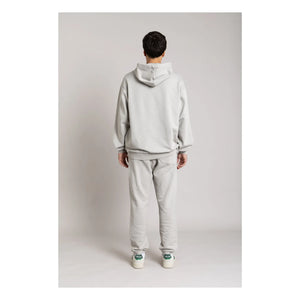 Smallable Man - Java organik pamuklu sweatshirt | İnci grisi