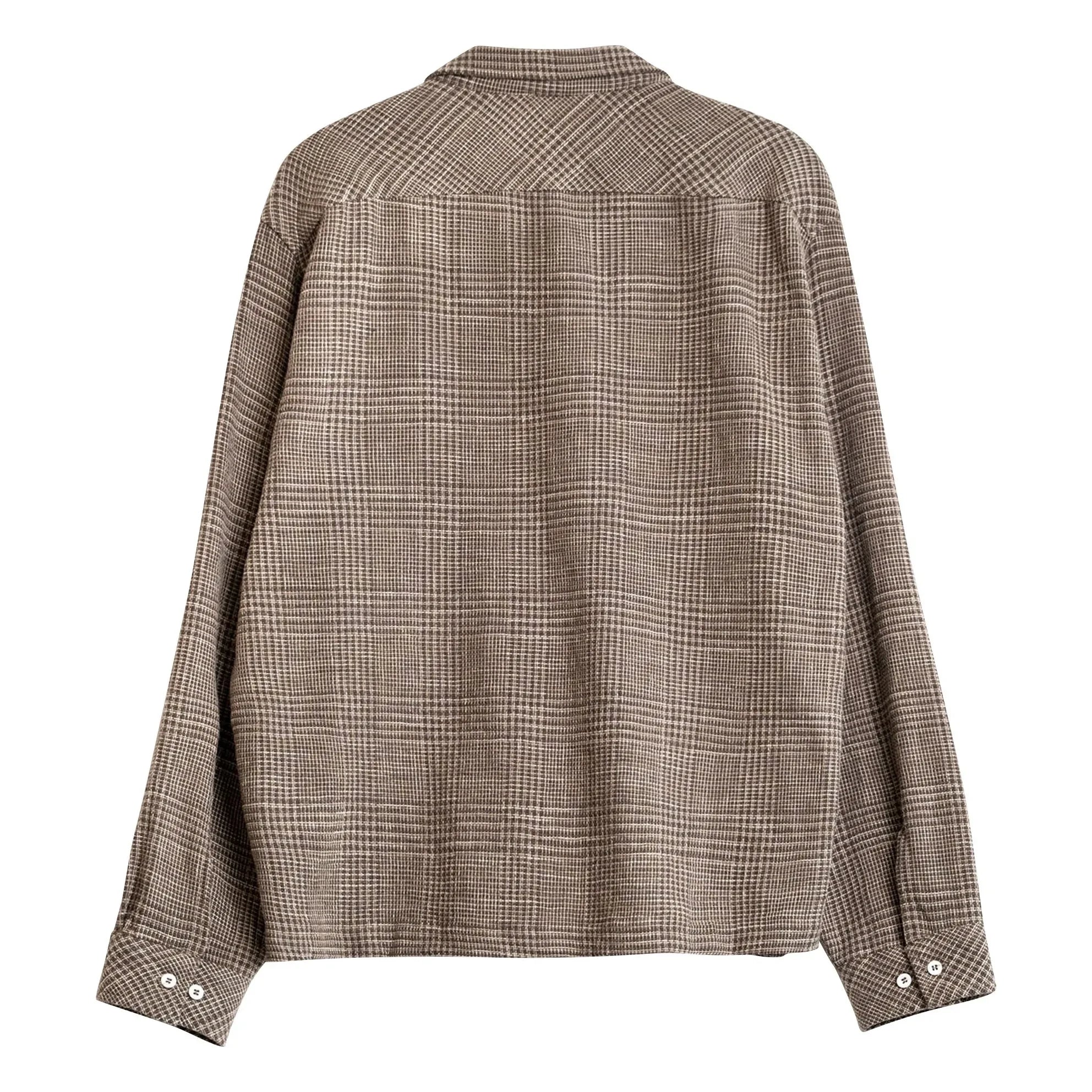 Wooden Store - Billy overshirt | Kahverengi