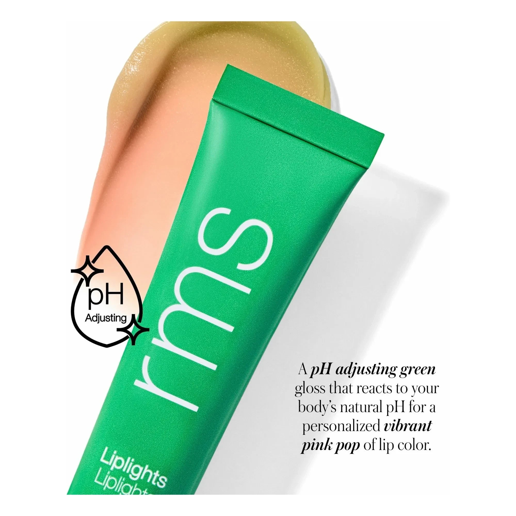 RMS Beauty - Liplights Creme Lipgloss - 9g | Chameleon