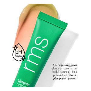 RMS Beauty - Liplights Creme Lipgloss - 9g | Chameleon