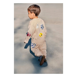 Molo - Jogger Yer Minderleri | Bej