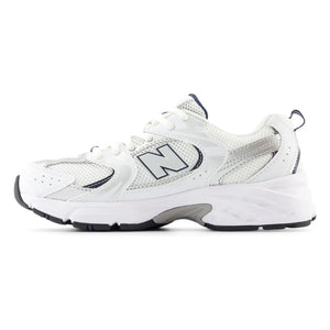 New Balance - Bağcıklı 530 sneaker | Kırık beyaz