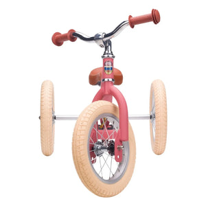 Trybike - Bisiklet - Üç Tekerlekli Bisiklet | Pembe