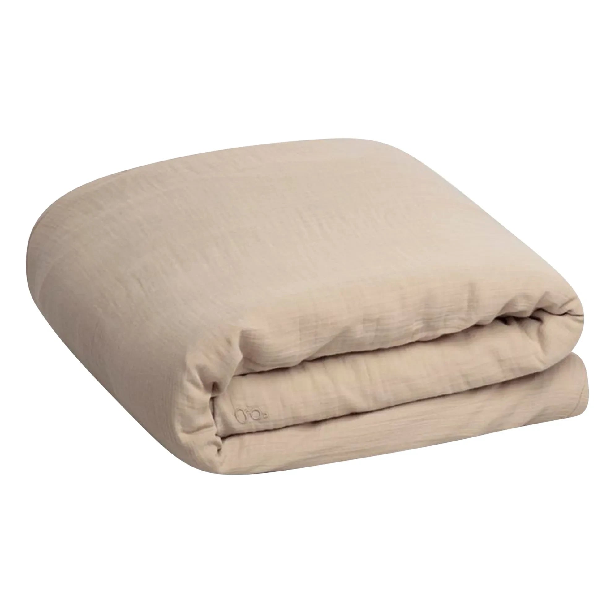 garbo&friends - Cotton Voile Duvet Cover | Olive