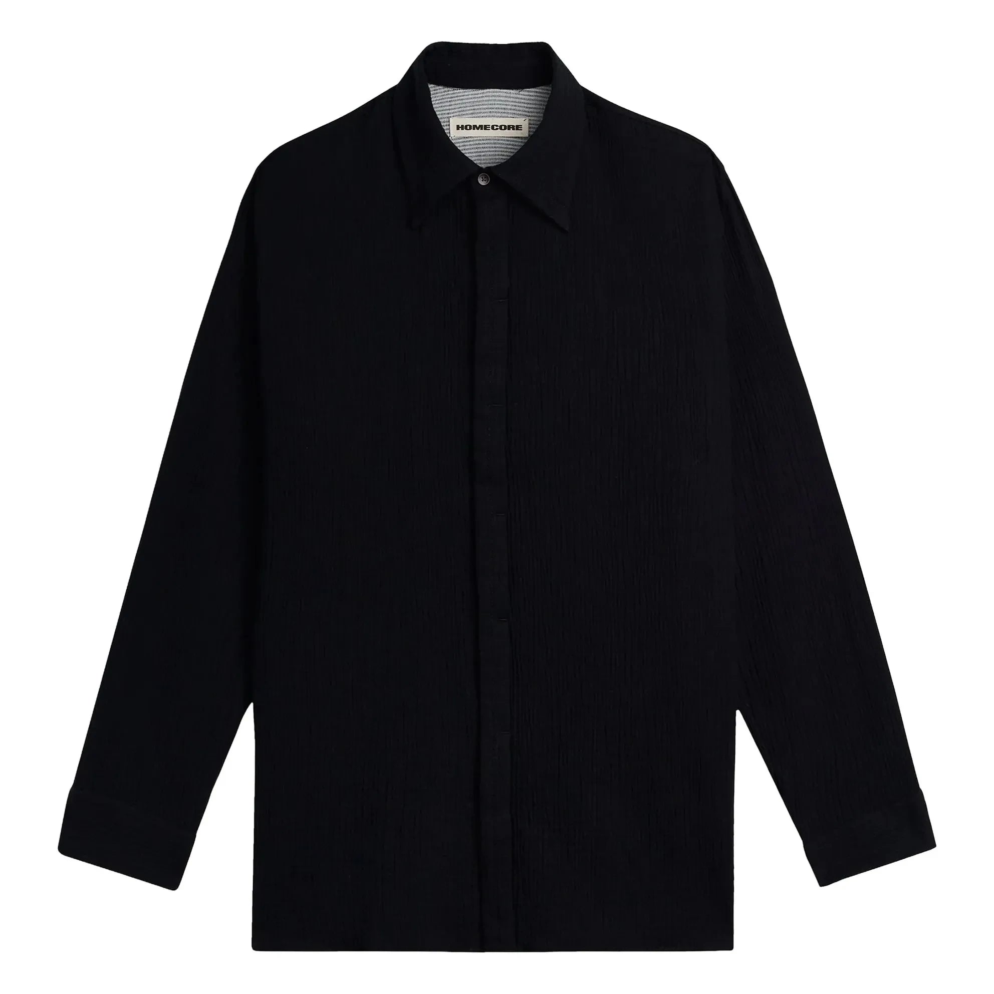 Homecore - Shadow Tilia shirt | Black