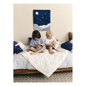 Editions Aimable - Sternennacht William Wandbehang