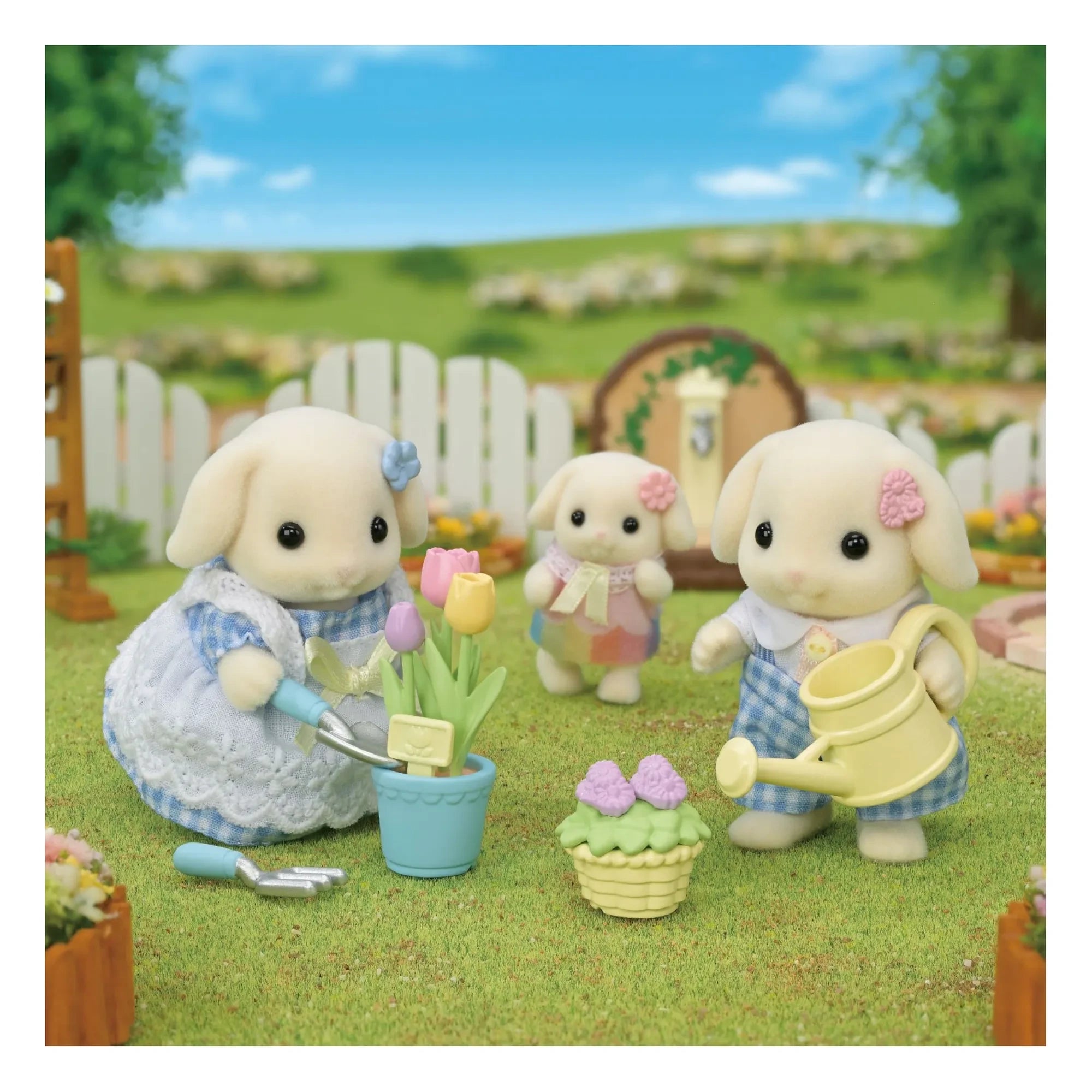 Sylvanian Families - Kardeş Tavşan Koç