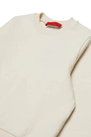 Çocuklar için pamuklu MAXS26F SWEAT-SHIRT