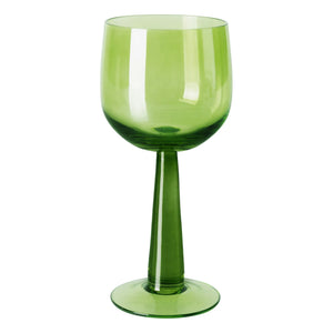 HKliving - The Emeralds Bardak Seti - 4'lü | Sarı yeşil