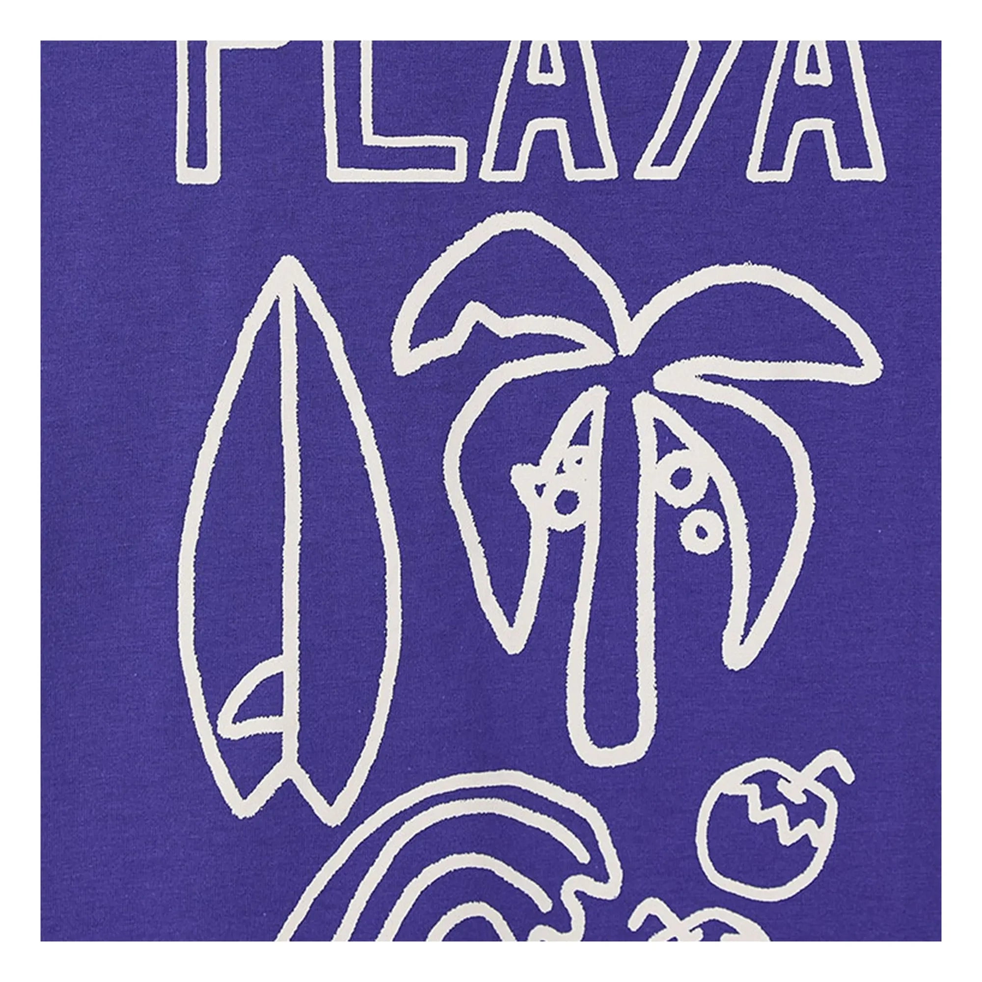 Fabula - Playa T-Shirt | Marine