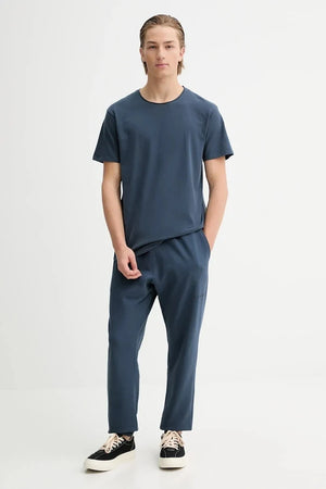 AllSaints BODEGA SS CREW Pamuklu Tişört