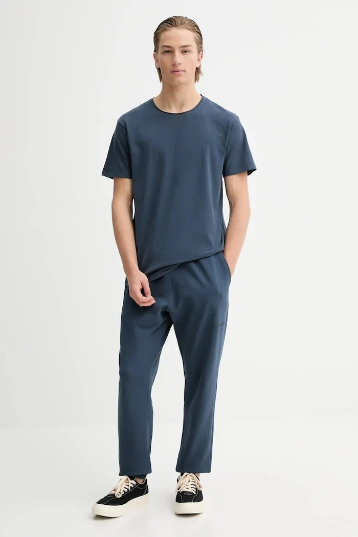 AllSaints BODEGA SS CREW Pamuklu Tişört