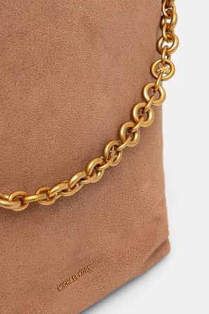 MICHAEL Michael Kors kadın süet hobo çanta Nolita