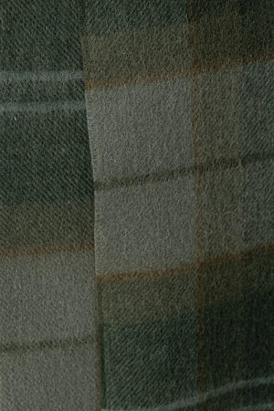Yün Barbour Şal