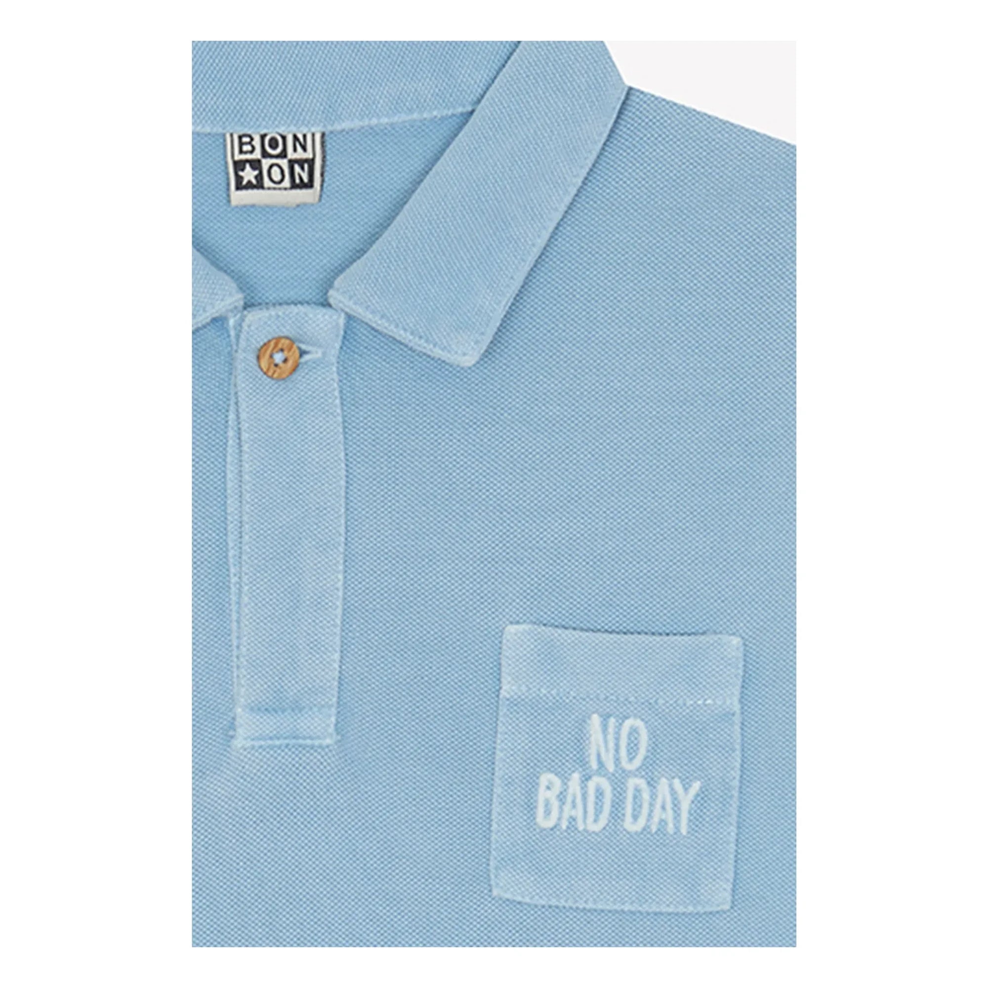 Bonton - Polo Livio | Hellblau