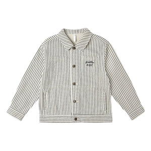 Rylee + Cru - Arbeitsjacke | Ecru