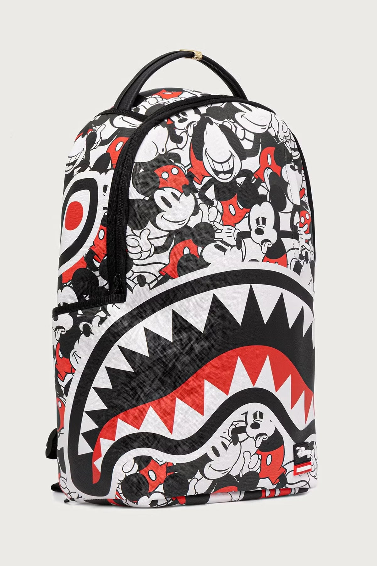 Sprayground - Mickey Siyah Sırt Çantası 910B8864NSZ