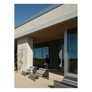 Muuto - Dream View 60 cm Bank, Lise Vester | Çelik