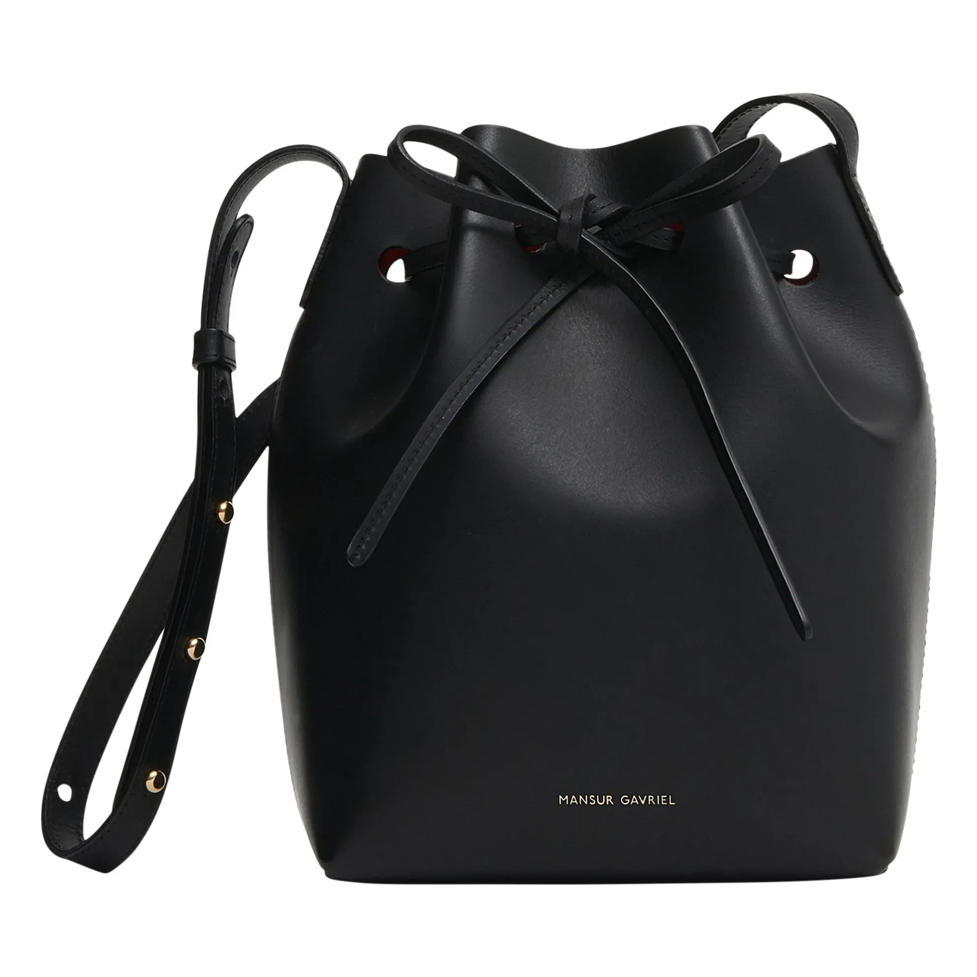 Mansur Gavriel - Mini Kova Çanta | Siyah