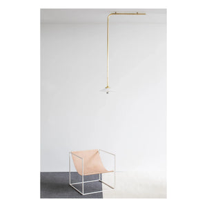 Valerie Objects - Pendant Ceiling lamp N°2 - Muller Van Severen | Altın