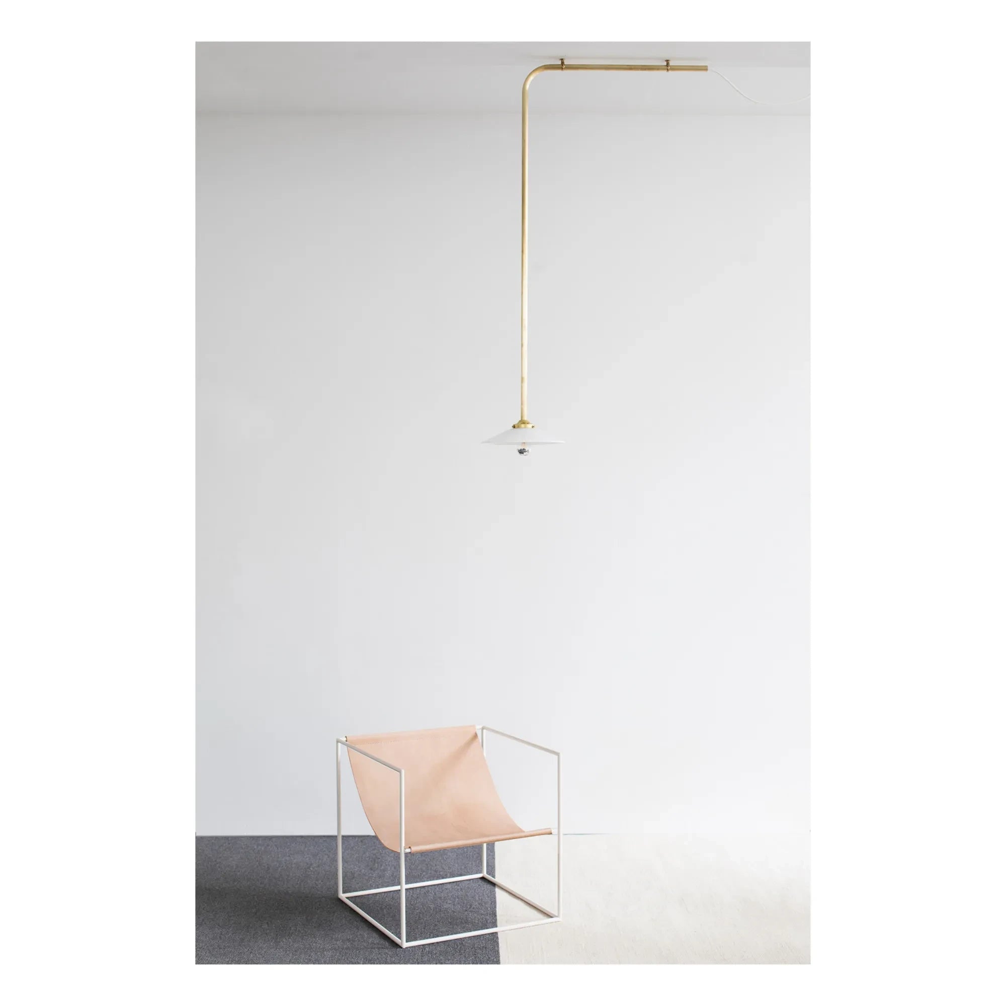 Valerie Objects - Pendant Ceiling lamp N°2 - Muller Van Severen | Altın