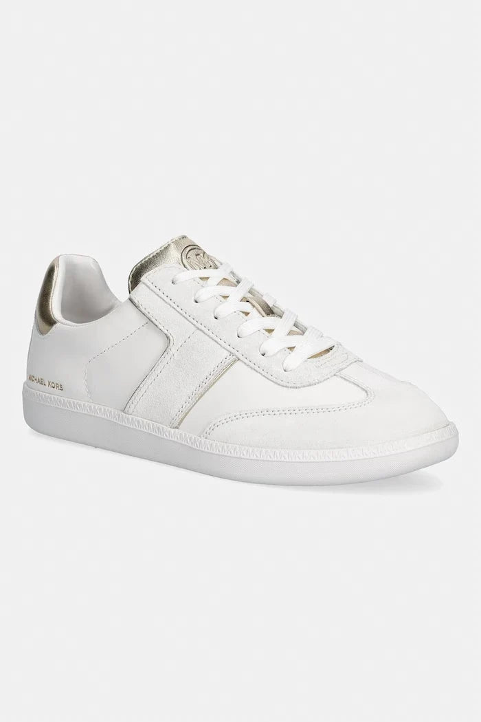MICHAEL Michael Kors Jovie Lace Up kadın deri sneaker