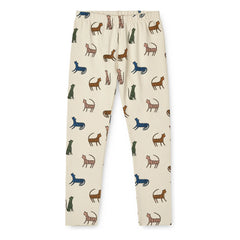 Liewood - Marie Leggings aus Bio-Baumwolle | Mehrfarbig