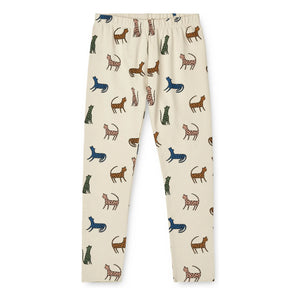 Liewood - Marie Leggings aus Bio-Baumwolle | Mehrfarbig
