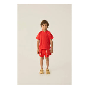 The Campamento - Short Coccinelles | Red