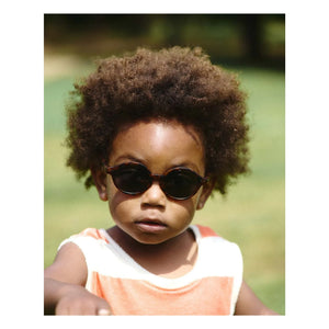 IZIPIZI - #D Baby Sonnenbrille Tortoise | Braun