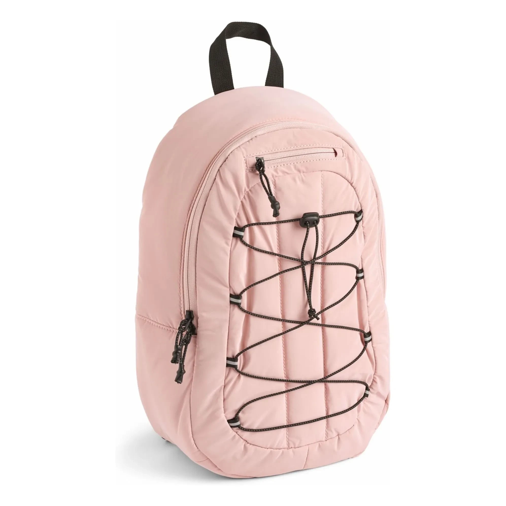 Molo - Leather bag | Powder pink