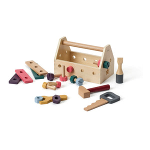Kid's Concept - Ahşap Alet Çantası