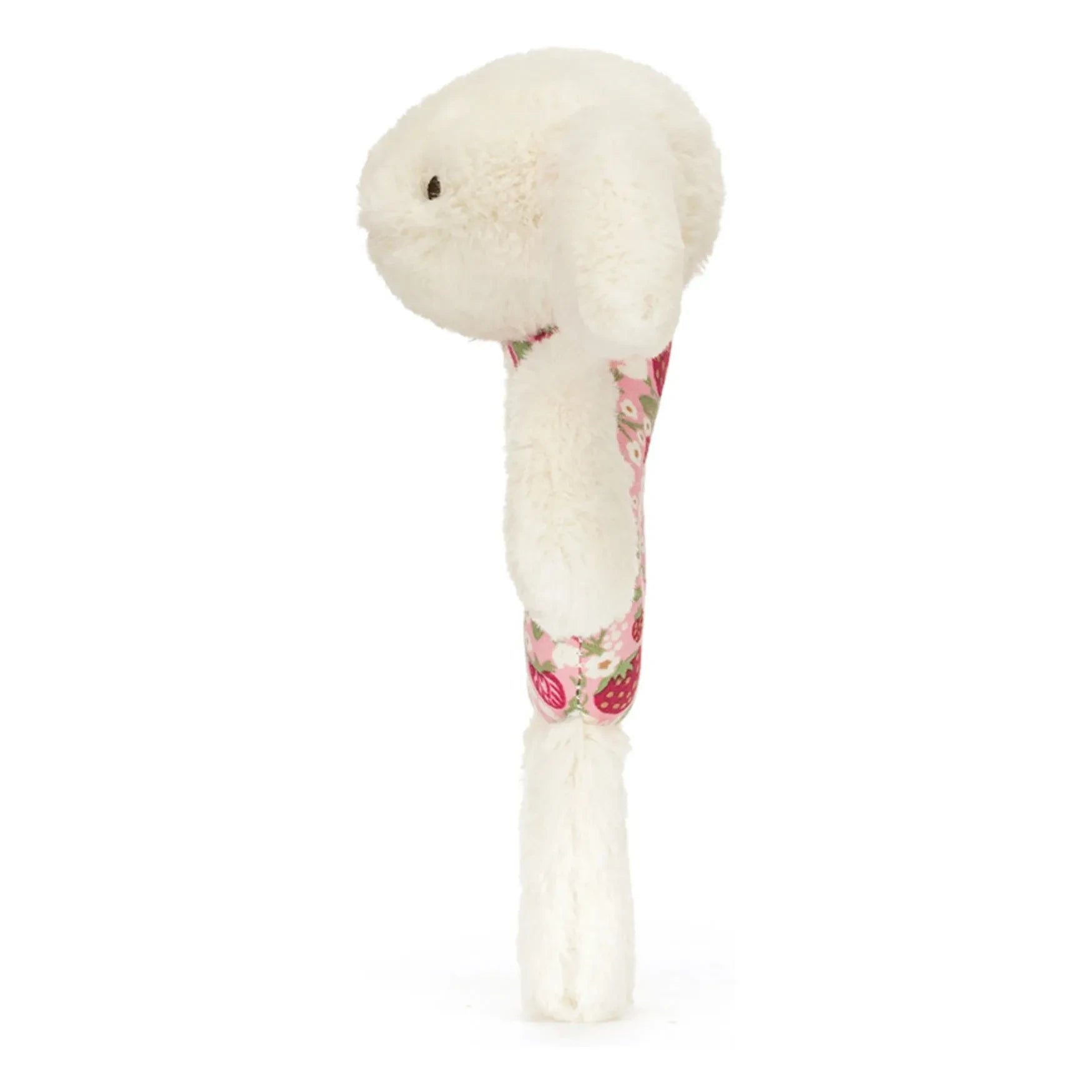 Jellycat - Bunny Berry Rassel | Creme