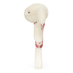 Jellycat - Bunny Berry Rassel | Creme