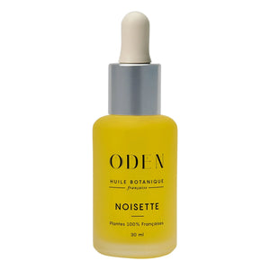 Oden - Balancing and sebum regulating hazelnut oil - 30ml