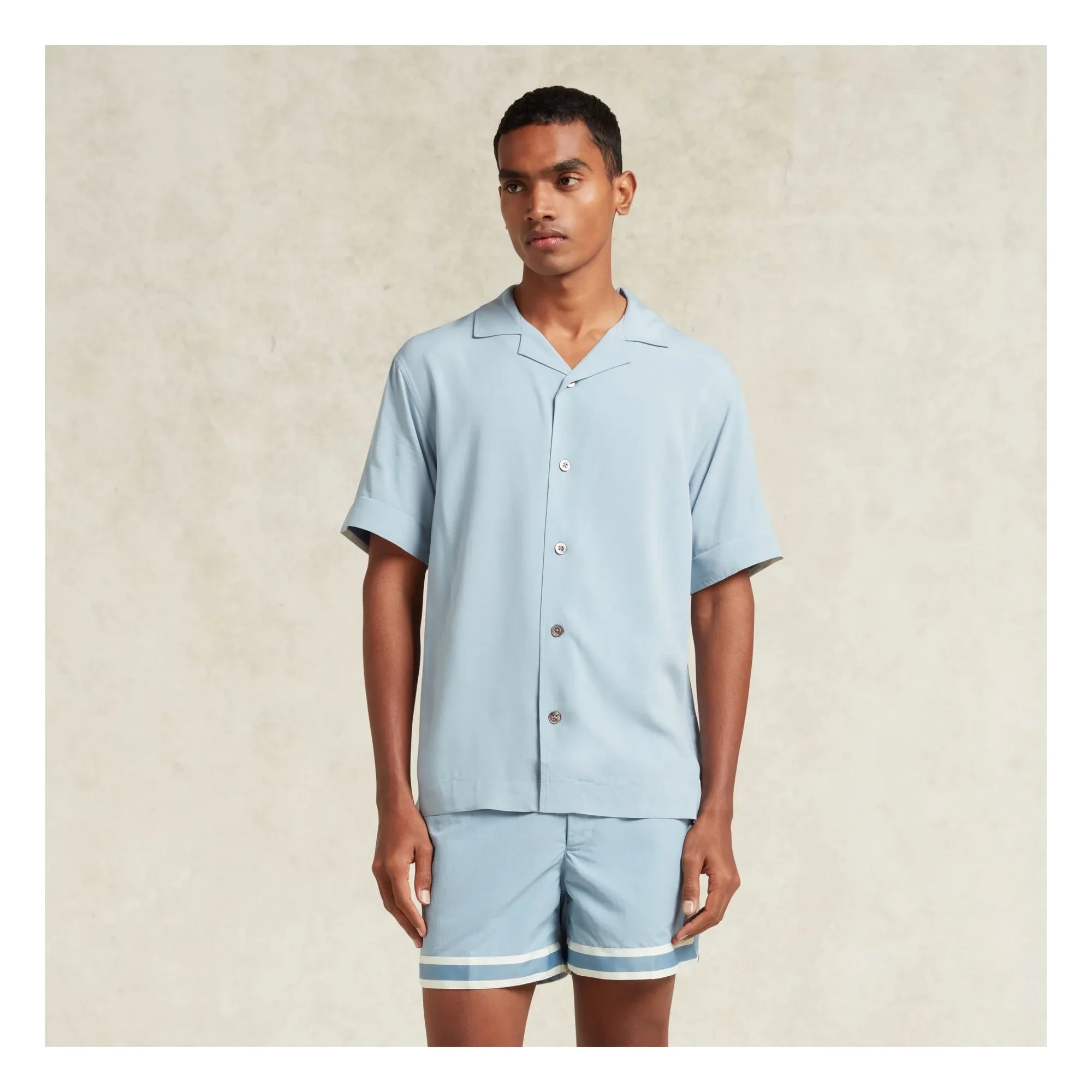Ché Studios - Valbonne shirts | Light blue