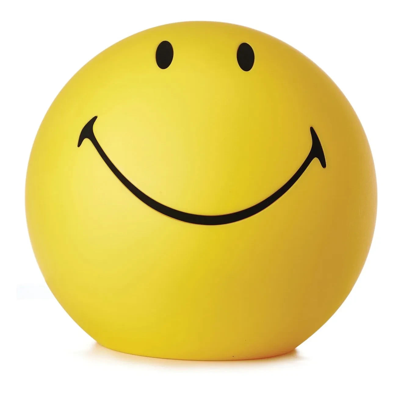 Mr Maria - Smiley Lampe - Grand Modèle | Gelb